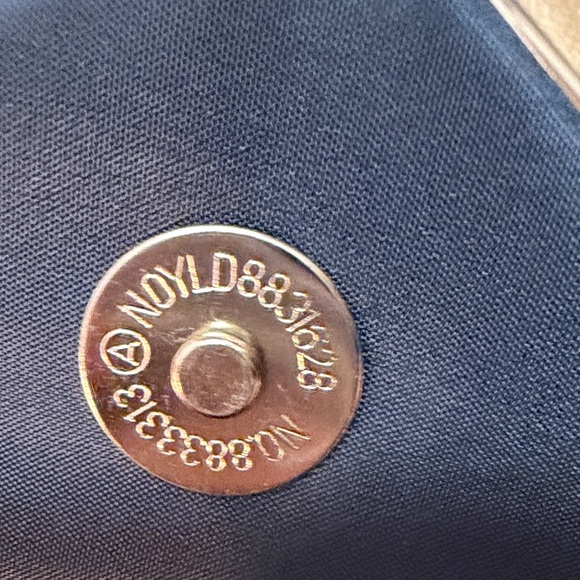 Chic Black Textured Clutch NEW - Picture 5 of 5